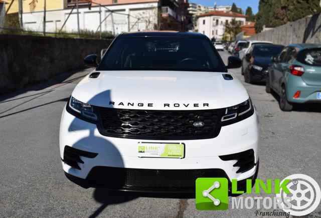 Land Rover Range Rover Velar 2.0D I4 204 CV R-Dynamic - foto 3 di 4