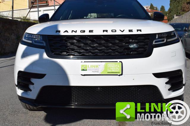 Land Rover Range Rover Velar 2.0D I4 204 CV R-Dynamic - foto 4 di 4