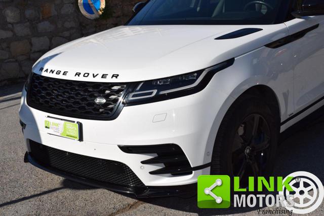 Land Rover Range Rover Velar 2.0D I4 204 CV R-Dynamic - foto 2 di 4