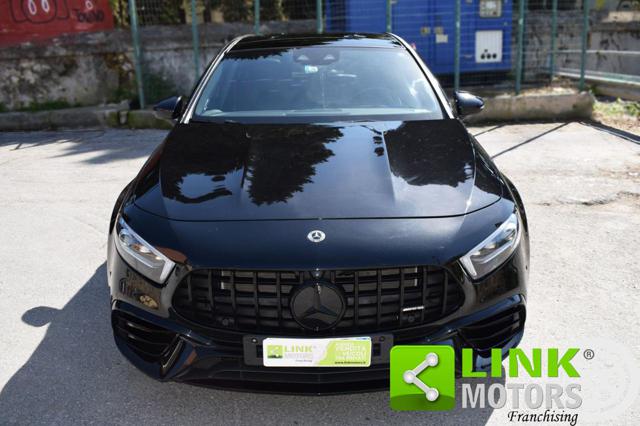 Mercedes-Benz A 45 S AMG A 45S AMG 4Matic+ - foto 3 di 4