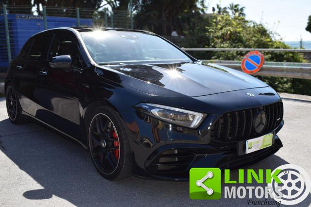 Mercedes-Benz A 45 S AMG A 45S AMG 4Matic+ usato a SANREMO