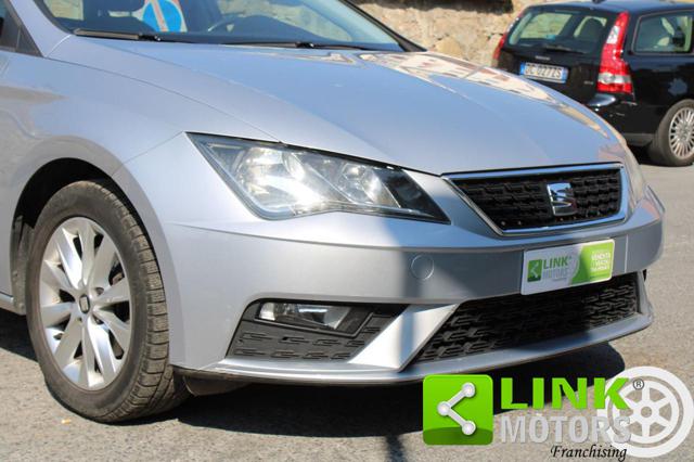 SEAT Leon 1.6 TDI 115 CV 5p. Business - foto 4 di 4