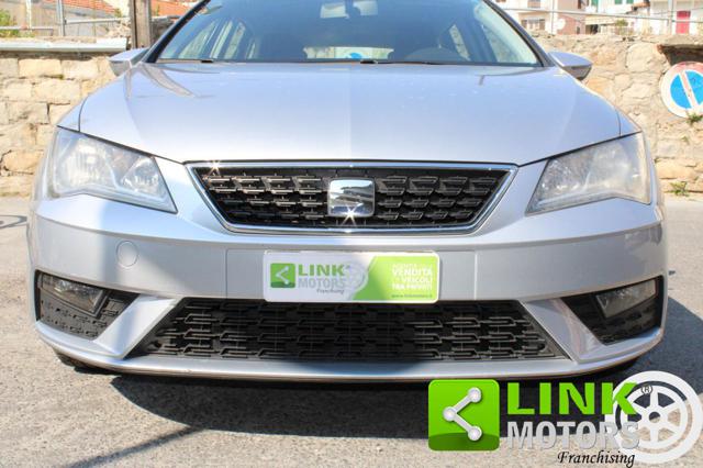 SEAT Leon 1.6 TDI 115 CV 5p. Business - foto 3 di 4