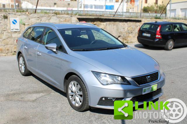 SEAT Leon 1.6 TDI 115 CV 5p. Business usato a SANREMO