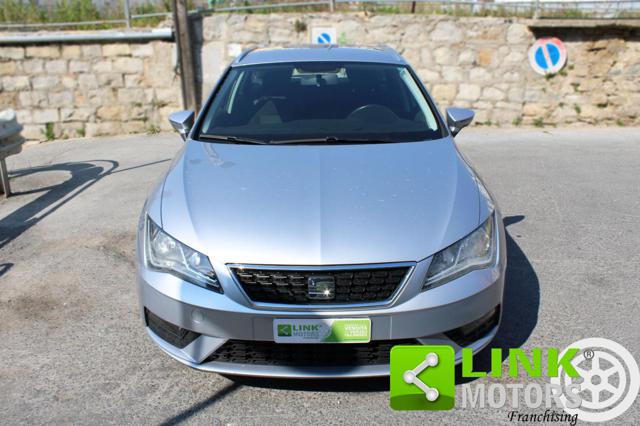 SEAT Leon 1.6 TDI 115 CV 5p. Business - foto 2 di 4