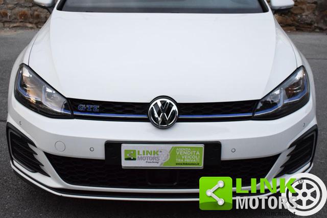 Volkswagen Golf GTE - foto 4 di 4