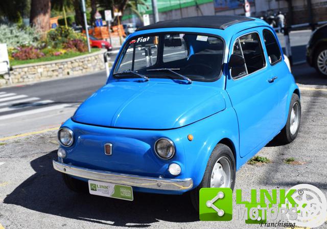 Fiat 500L 110 F BERLINA - foto 4 di 4
