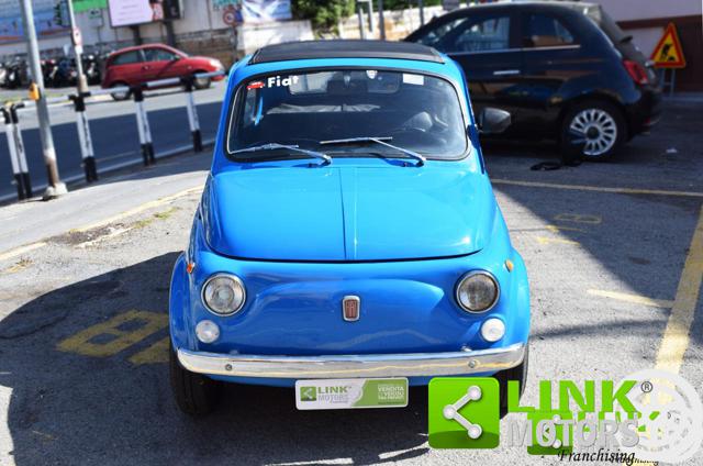 Fiat 500L 110 F BERLINA usato a SANREMO