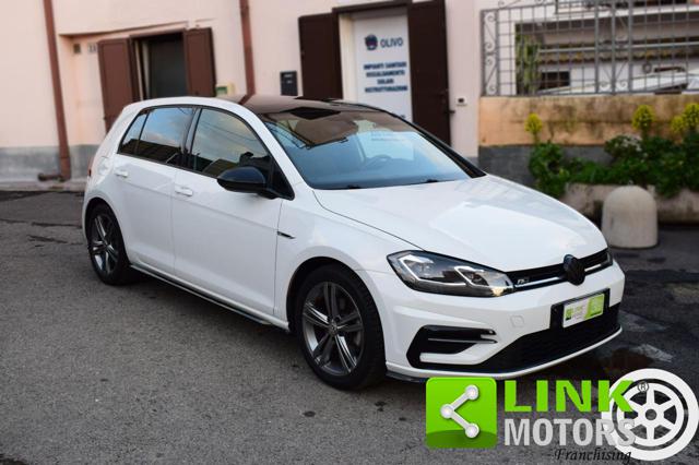 Volkswagen Golf 1.4 TSI 125 CV 5p. Executive BlueMotion Technology usato a SANREMO