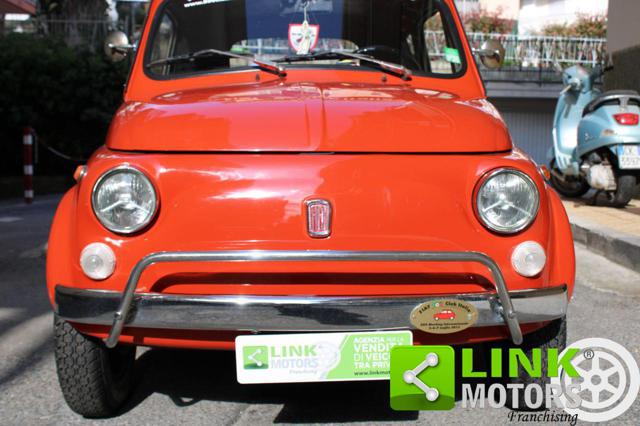 Fiat 500 L Iscritta ASI! - foto 4 di 4