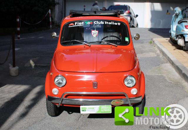 Fiat 500 L Iscritta ASI! - foto 3 di 4