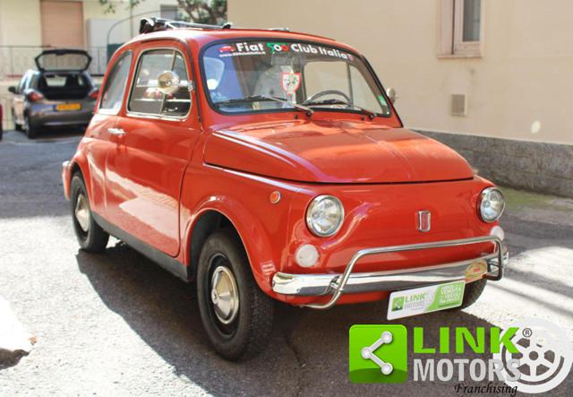 Fiat 500 L Iscritta ASI! usato a SANREMO