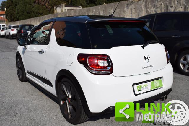 Citroen DS3 RACING - foto 4 di 4
