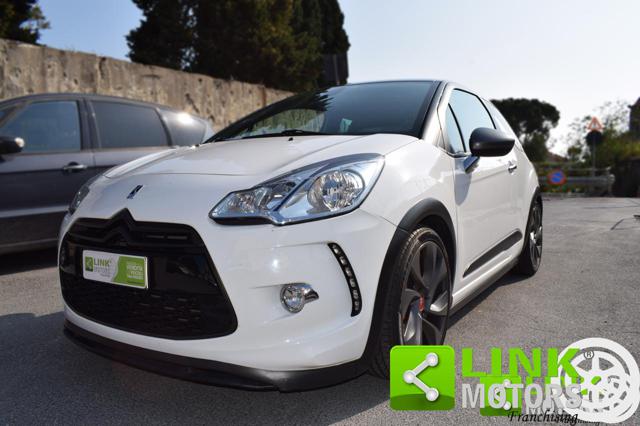 Citroen DS3 RACING - foto 2 di 4