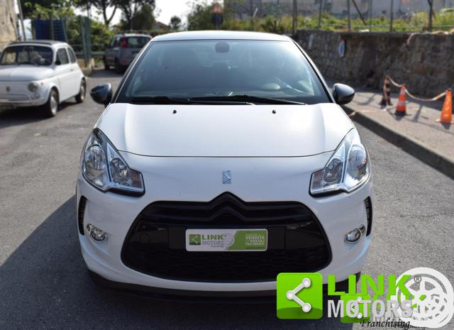 Citroen DS3 RACING usato a SANREMO