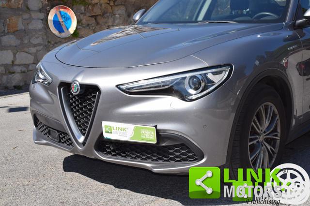 Alfa Romeo Stelvio super business - foto 2 di 4