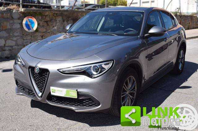 Alfa Romeo Stelvio super business usato a SANREMO