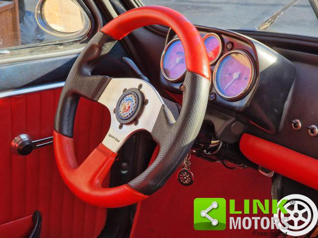 Fiat 500L 110F BERLINA 500 L, del 1970, 10.006 km, in vendita a Sanremo (IM)