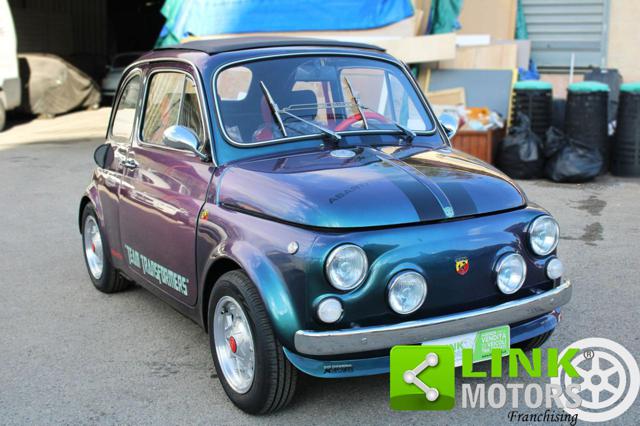 Fiat 500L 110F BERLINA 500 L usato a SANREMO