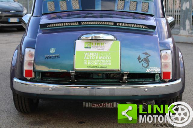 Fiat 500L 110F BERLINA 500 L, del 1970, 10.006 km, in vendita a Sanremo (IM)