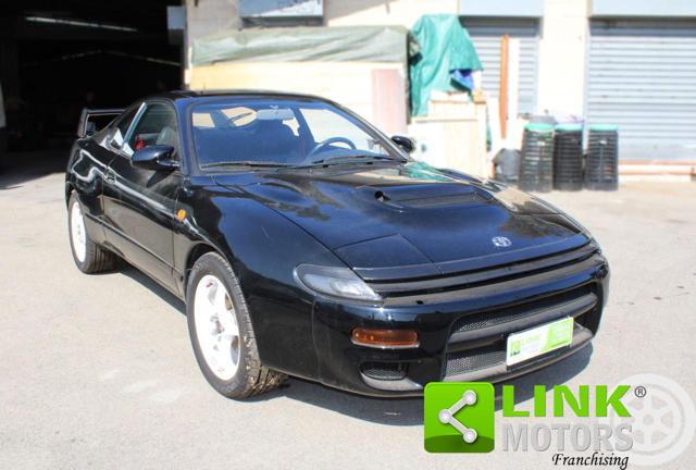 Toyota Celica 2.0i turbo 16V cat 4WDLimited EditiionCARLOS SAINZ - foto 2 di 4