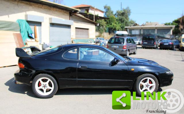 Toyota Celica 2.0i turbo 16V cat 4WDLimited EditiionCARLOS SAINZ - foto 4 di 4