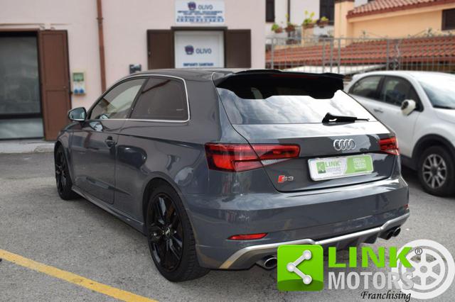 Audi S3 2.0 TFSI quattro S tronic - foto 3 di 4