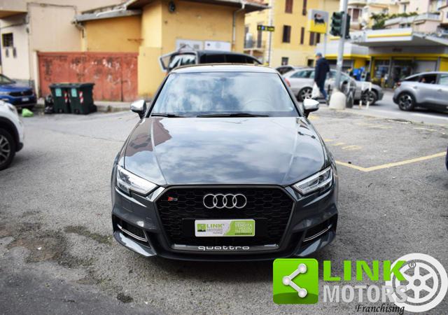 Audi S3 2.0 TFSI quattro S tronic - foto 2 di 4