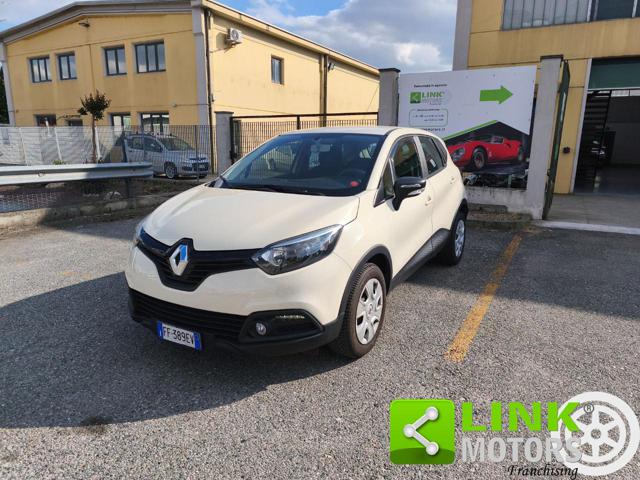 Renault Captur TCe 12V 90 CV Start&Stop Energy Life usato a VERCELLI