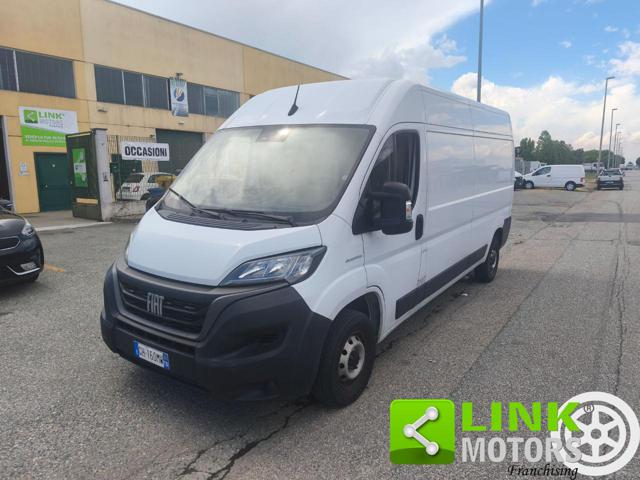 Fiat Ducato 30 2.2 Mjt 3 140CV L3 H2 Furgone usato a VERCELLI