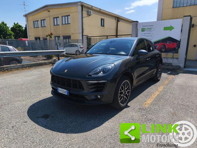 Porsche Macan 2.0 T PDK 252CV usato a VERCELLI