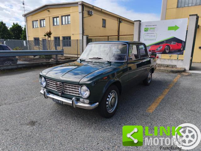 Alfa Romeo Giulia 1300 TI d'epoca a VERCELLI
