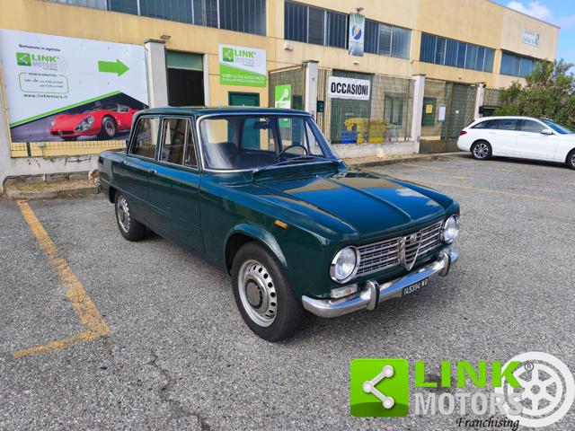 Alfa Romeo Giulia 1300 TI - foto 3 di 4