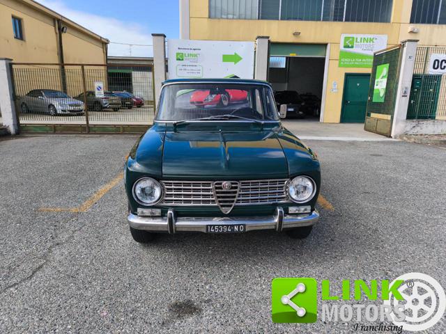 Alfa Romeo Giulia 1300 TI - foto 2 di 4