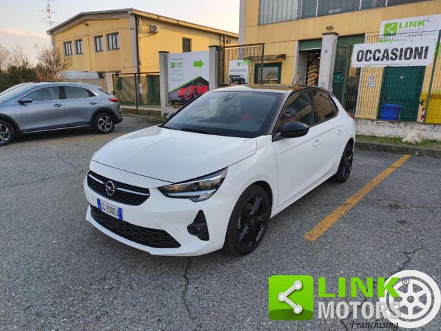Opel Corsa 1.2 100 CV Turbo GS Line usato a VERCELLI
