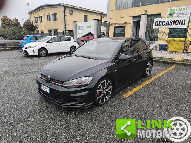 Volkswagen Golf GTI Performance 2.0 245 CV TSI 5p. STAGE 3 usato a VERCELLI