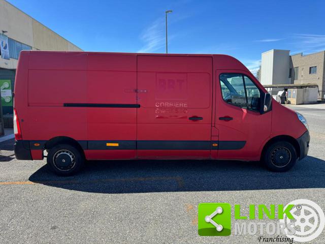 Renault Master T35 2.3 dCi/145 PC-TM Furgone Twin Turbo S&S - foto 4 di 4