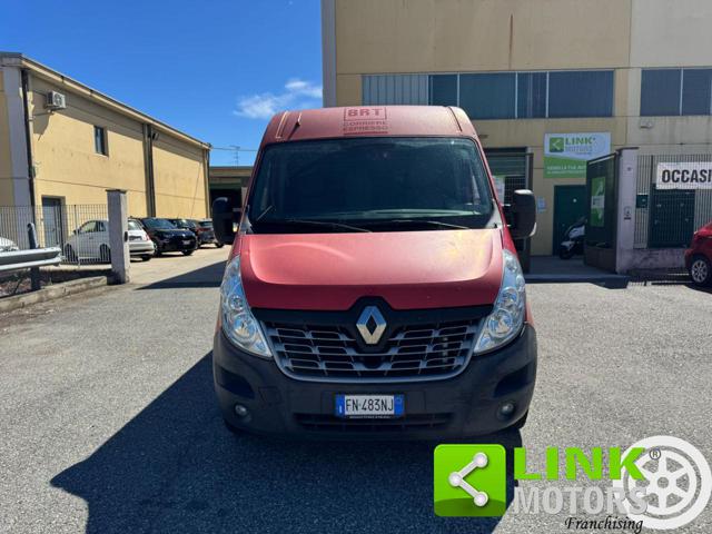 Renault Master T35 2.3 dCi/145 PC-TM Furgone Twin Turbo S&S - foto 2 di 4