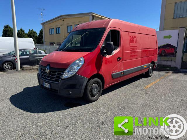 Renault Master T35 2.3 dCi/145 PC-TM Furgone Twin Turbo S&S usato a VERCELLI