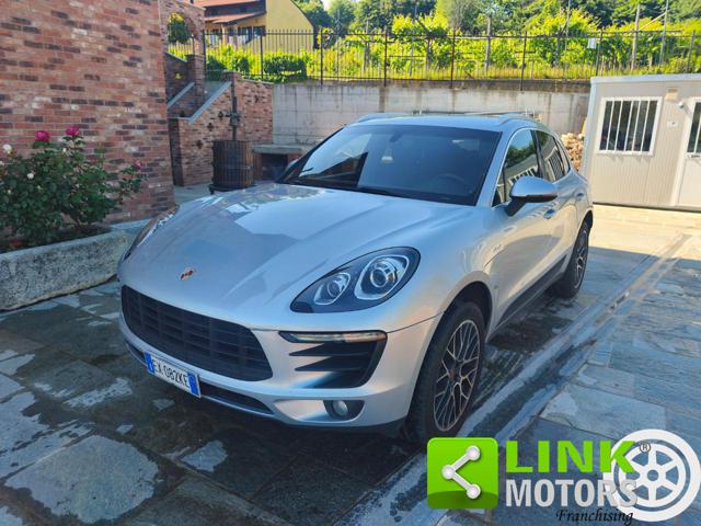 Porsche Macan 3.0 Diesel S usato a VERCELLI