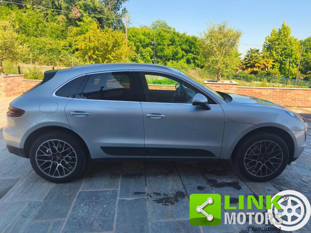 Porsche Macan 3.0 Diesel S - foto 4 di 4