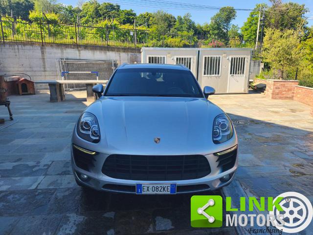 Porsche Macan 3.0 Diesel S - foto 2 di 4