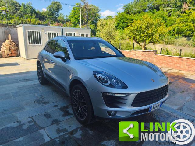 Porsche Macan 3.0 Diesel S - foto 3 di 4