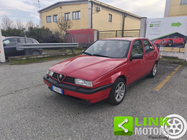 Alfa Romeo 155 2.5i V6 cat usato a VERCELLI