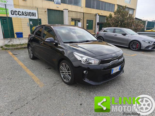 Kia Rio 1.4 CRDi 90CV 5 porte Cool - foto 3 di 4