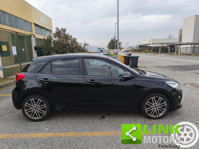 Kia Rio 1.4 CRDi 90CV 5 porte Cool - foto 4 di 4