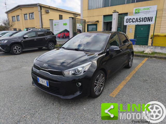 Kia Rio 1.4 CRDi 90CV 5 porte Cool usato a VERCELLI