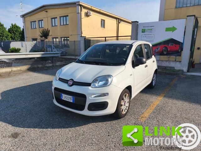 Fiat Panda 1.3 MJT 95 CV S&S Lounge usato a VERCELLI