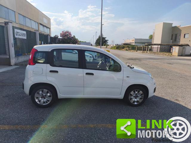 Fiat Panda 1.3 MJT 95 CV S&S Lounge - foto 4 di 4