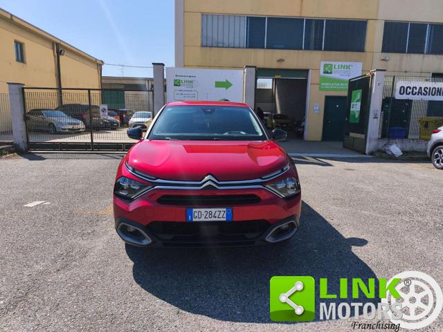 Citroen C4 BlueHDi 130 S&S EAT8 Shine - foto 2 di 4